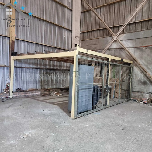 Gran Bodega En Jaime Repullo Con 1300 M2 (138155)