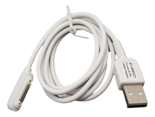 Cable Magnetico Usb De Carga Compatible Con Xperia Z3 Z2 Z1