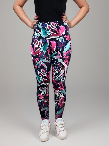 Pantalón Everlast Xs Color Rosado (Usado)