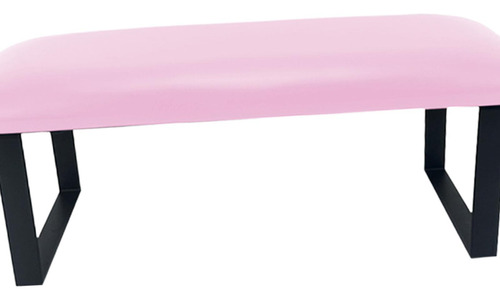 Almohada De Manicura, Almohada Suave Portátil Para Rosa