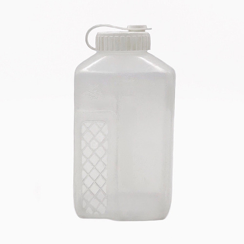 Botella De Plástico Transparente 2l Marca Hogar Plus. Bredys