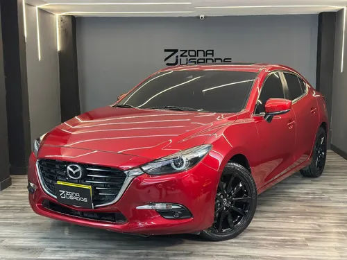 Mazda 3 2.0 Grand Touring At