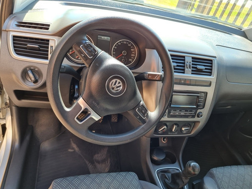 Volkswagen Fox 1.6 Comfortline Pack Saf 2015