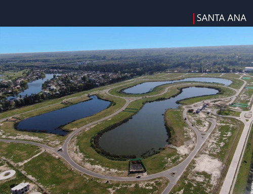 Imagen 5 de 9 de Lote En Venta | Barrio Santa Ana | Villa Nueva | Tigre