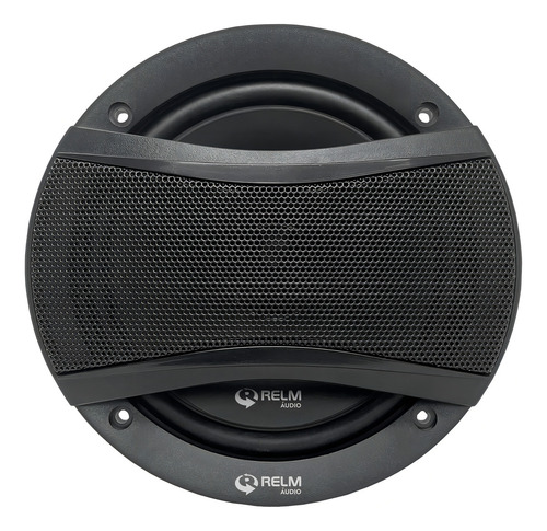 Kit 2 Vias Alto Falante Symphony Relm Rs 6.5 F2w 200w Rms