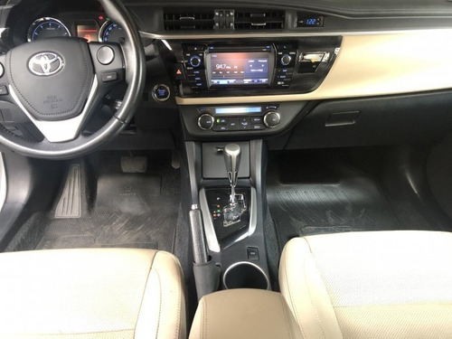 Corolla 2.0 Altis 16v Flex 4p Automático