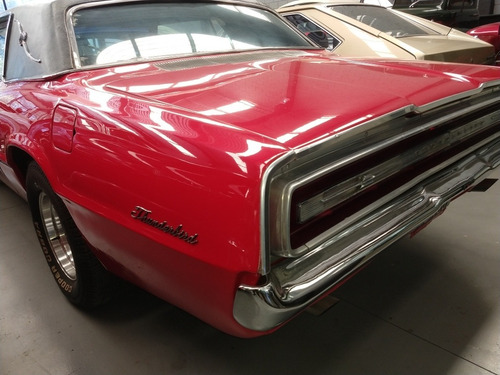 Imagem 12 de 15 de Ford Thunderbird 1967 - V 8