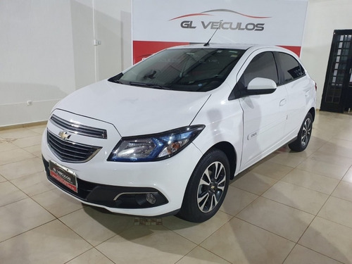Imagem 1 de 8 de Gm Onix 1.4 Ltz 2015