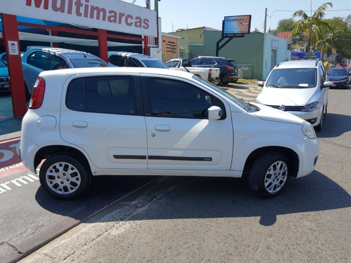 Imagem 2 de 11 de Uno Economy 1.4 8v (flex) 4p