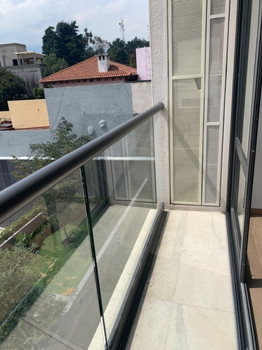 Pent House En Venta En Desierto De Los, Avenida Toluca