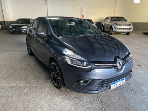 Renault Clio Iv