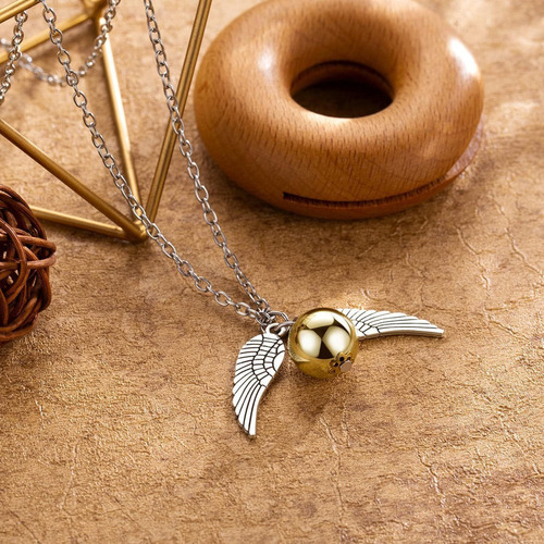 Juego De 3 Piezas De Joyas Temáticas De Harry Potter