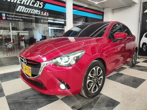 Mazda 2 1.5l Grand Turing
