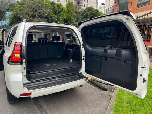 Toyota Prado 2.8 Tx-L At6