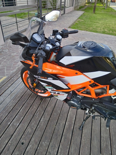Imagen 4 de 11 de Ktm Rc 390