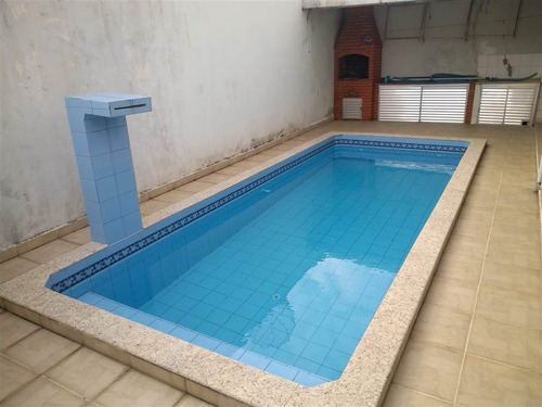 2 Apartamentos Com 2 Dormitorios E Salão Comercial Vl. Mirim - Nli7507