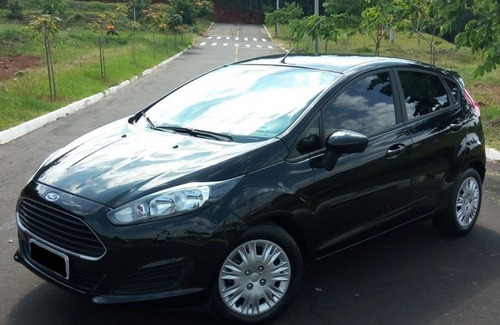 Ford New Fiesta 1.5 Flex 2015