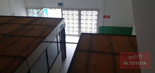 Imagem 19 de 30 de Prédio Para Alugar, 750 M² Por R$ 20.000,00/mês - Centro - Guarulhos/sp - Pr0019