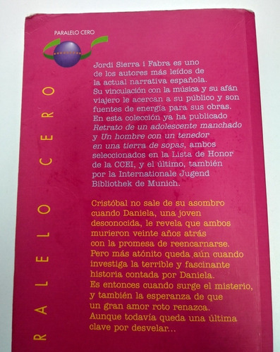 Libro 97 Formas De Decir Te Quiero De Jordi Sierra I Fabra (Usado)