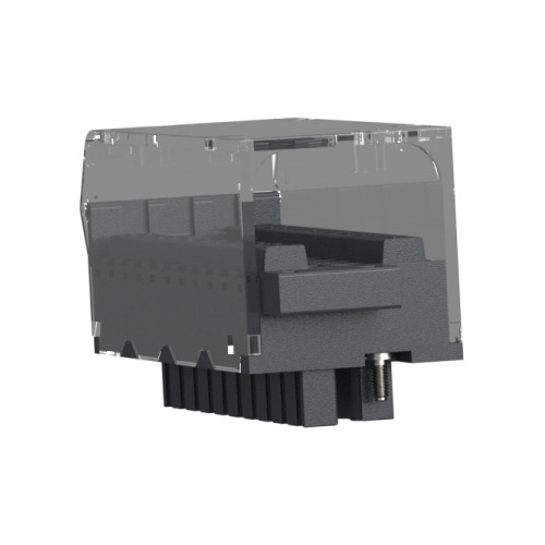 Bmxftb2000 Plc Terminal Block, Modicon X80, 20-pin Removabl