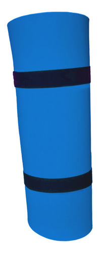 Tapetão Flutuante Piscina Barco Jetski Mar 1,40 X 2,40 40mm Cor Azul