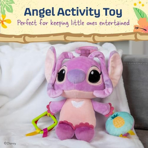 Kids Preferred Disney Baby Lilo And Stitch Angel