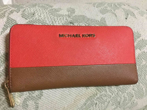 Monedero Michael Kors Original