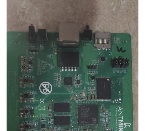 Tarjeta Controladora Para S9 - S9i - S9j (Usado)