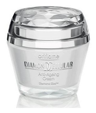 Crema Facial Anti Arrugas Diamond Cellular Oriflame (suecia)