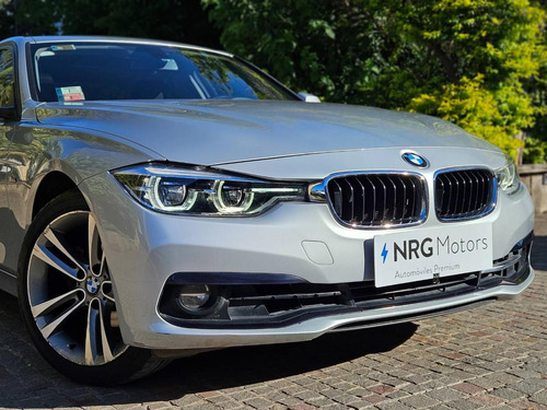 BMW Serie 3 2.0 320i Sedan Sportline