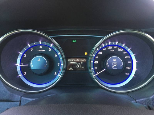 Hyundai Sonata 2.4 16v