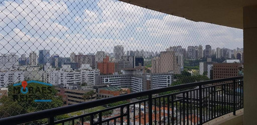 Apartamento À Venda, 100 M² Por R$ 990.000,00 - Chácara Santo Antônio (zona Sul) - São Paulo/sp - Ap15962