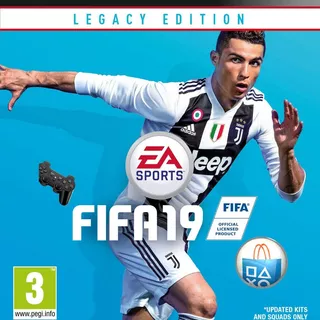 Fifa 19 Legacy Edition Electronic Arts Ps3 Digital