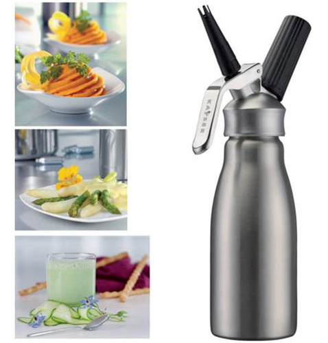 Sifon Cremero Inox Kayser 0,5 Lt