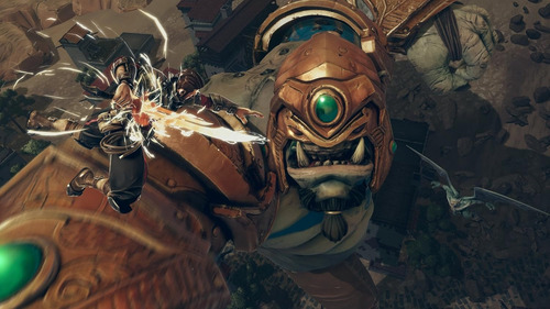 Extinction Deluxe Edition Xbox One Físico Sellado Original