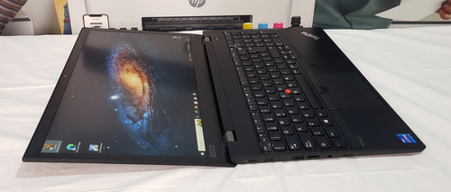 Ultra Poderosa Laptop Lenovo Thinkpad T15 I7 11va Mx450 (Usado)