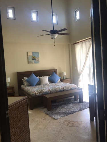 Imagen 4 de 5 de Sosua Super Apto Moderno Turistico Piscina Playa 236m2