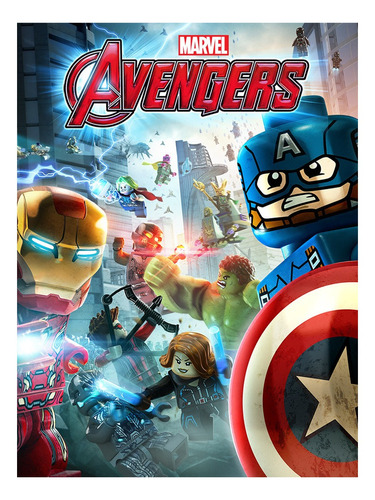 LEGO Marvel's Avengers  Marvel Standard Edition Warner Bros., Feral Interactive PC Digital