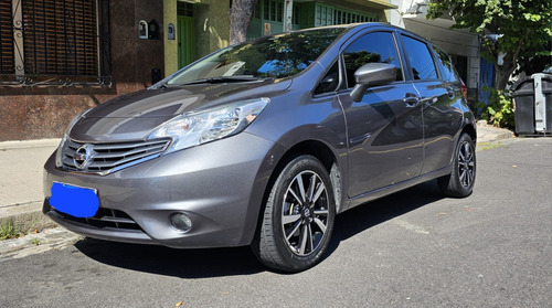 Nissan Note 1.6 Exclusive 110cv Cvt