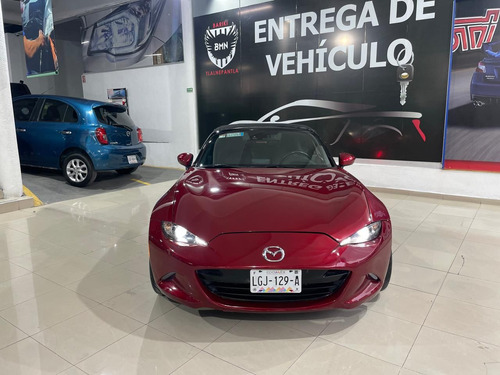 Mazda MX-5 2.0 I Sport Mt
