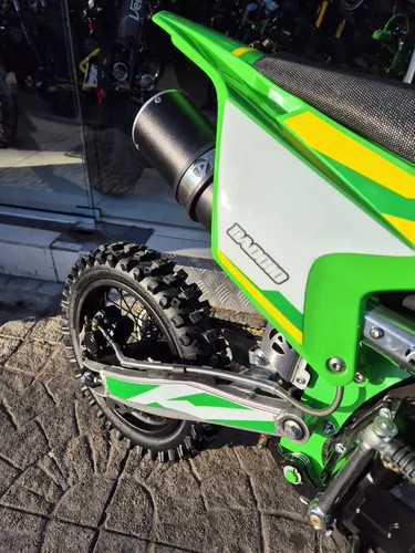 Baccio X1m - 100% Financiada - Tomamos Tu Moto Usada