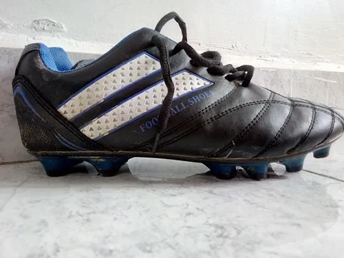 Tacos de futbol usados hot sale