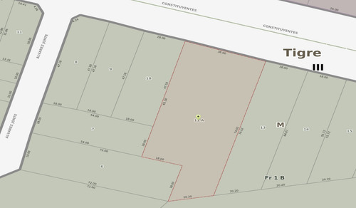 Imagen 5 de 5 de Lote Venta General Pacheco