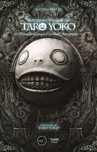 Book : The Strange Works Of Taro Yoko: From Drakengard To N.