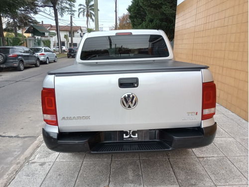Volkswagen Amarok 2.0 Cd Tdi 140cv Trendline Llantas16