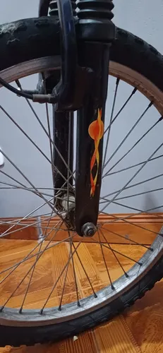 Bicicleta Rodado 20 Halley 4x4