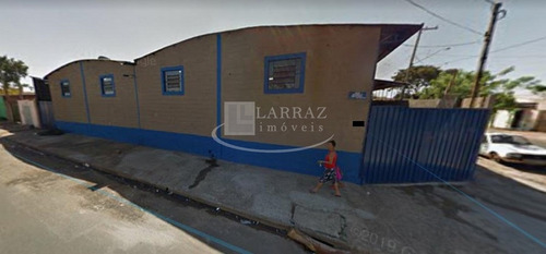 Galpão Para Venda Ou Locação No Avelino Palma Com 750 M2 De Terreno E 731 M2 De Area Construída - Gl00017 - 67828398