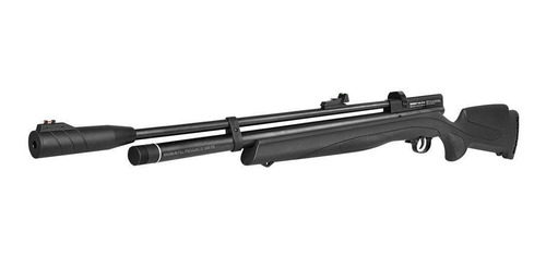 Carabina Pressao 5.5 Pcp Beeman 1336 22 Com Bomba Quickshot
