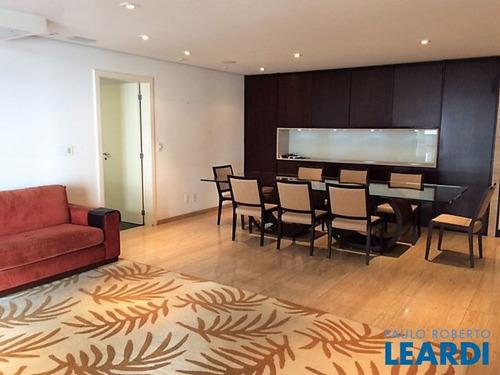 Imagem 11 de 15 de Apartamento - Alphaville - Sp - 531668