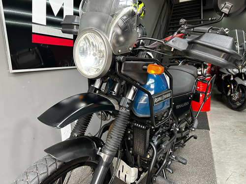 Royal Enfield Himalayan 2021 - Revisada - Com Acessórios